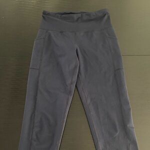 Navy Ideology Leggings